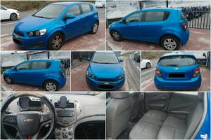 vende sus Chevrolet Kalos