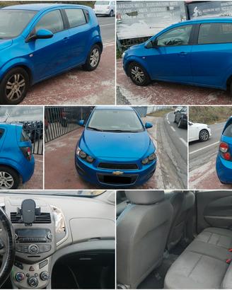 vende sus Chevrolet Kalos