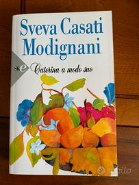 Libro Sveva Casati Modignani