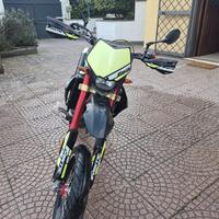 Fantic xmf 125 casa