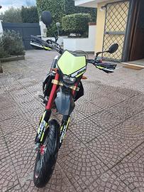 Fantic xmf 125 casa