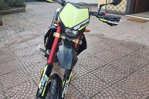 Fantic xmf 125 casa