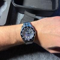 Orologio Octopus Kraken "Marinemaster" OCT0018