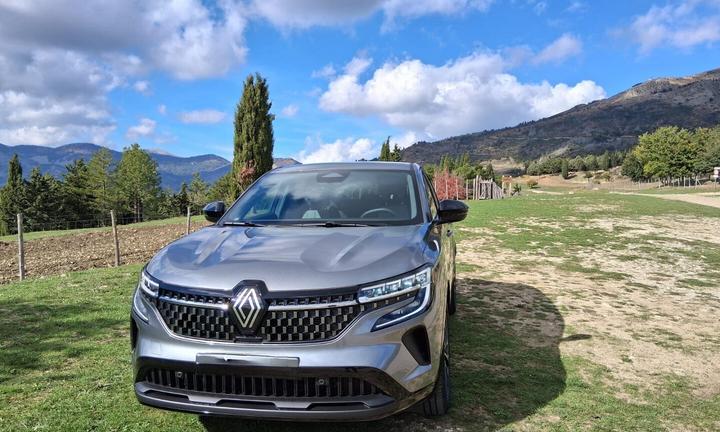 Renault Austral 1.2 Techno E-Tech Full-Hybrid
