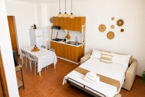 Vista borgo e mare | Sangineto