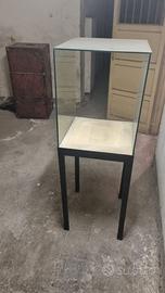 Vetrine di cristallo