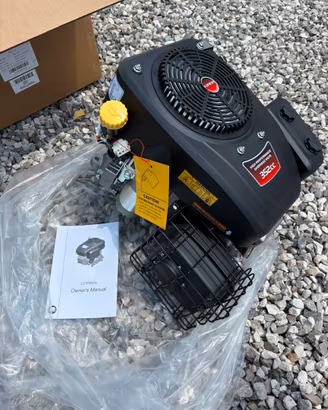 Motore per trattorino tagliaerba loncin 352 NUOVO!