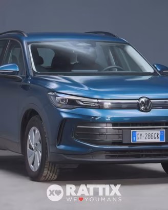 VOLKSWAGEN tiguan iii 2024 Tiguan 2.0 tdi Life 150