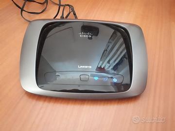 Router switch vari Linksys WRT543G WRT160N ecc