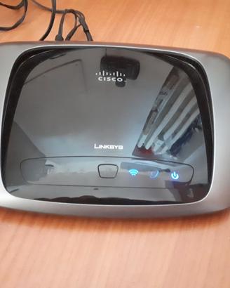 Router switch vari Linksys WRT543G WRT160N ecc