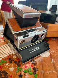 Polaroid sx70 istantanea