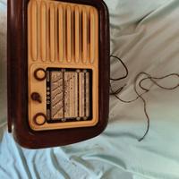 Radio vintage anni 50 