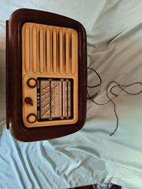 Radio vintage anni 50 