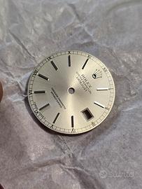 Dial Quadrante Rolex Datejust 