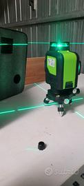 Livello laser 3D