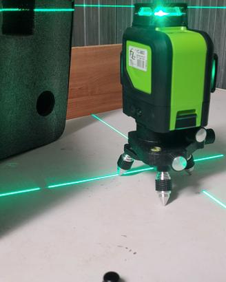 Livello laser 3D