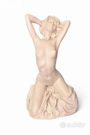 Statua decorativa donna 