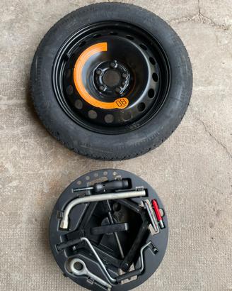 Kit ruotino di scorta