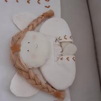 SET TOVAGLIETTE E RUNNER PASQUALI 