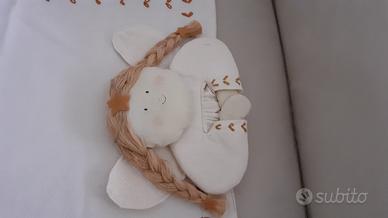 SET TOVAGLIETTE E RUNNER PASQUALI 