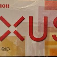 MACCHINA FOTOGRAFICA CANON IXUS II NUOVA