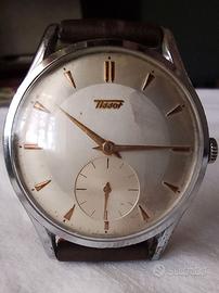 Tissot anno 1955 carica manuale cal. 27B mm. 38
