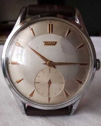 Tissot anno 1955 carica manuale cal. 27B mm. 38