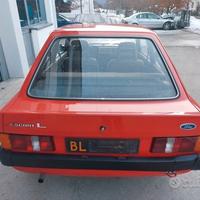 Portellone baule Ford Escort Coupè XR3i 1.1 1982