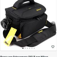 Borsa Nikon 