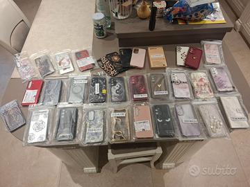 Cover in blocco nuove per sansung A55