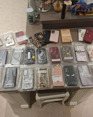 Cover in blocco nuove per sansung A55