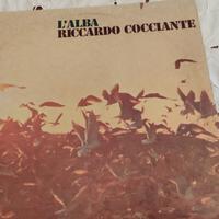 Riccardo Cocciante L' alba vinile 33 giri 