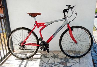 mountain bike Gianni Bugno