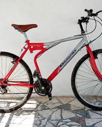 mountain bike Gianni Bugno