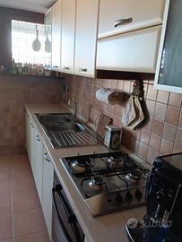 cucina lineare 