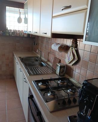 cucina lineare 