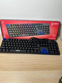 Tastiera sparco gaming