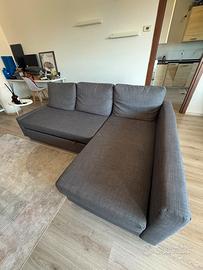 Divano letto IKEA FRIHETEN con contenitore