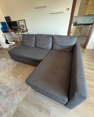 Divano letto IKEA FRIHETEN con contenitore