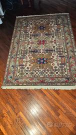 Tappeto Caucasico SHIRVAN annodato a mano