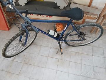 mountain bike
