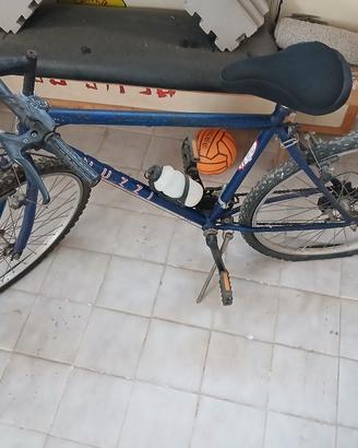 mountain bike