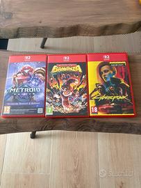 Giochi nintendo switch 2