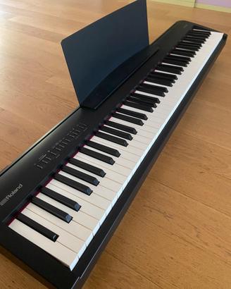 Piano digitale roland fp30 nero