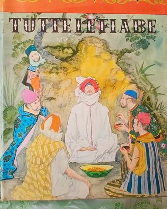 Tutte le fiabe vol I 1962