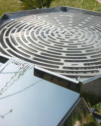 KETTLE IN ACCIAIO INOX MODELLO GLOBO 57 - ilSimo