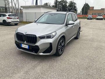 BMW X1 xdrive20d mhev 48V Msport auto