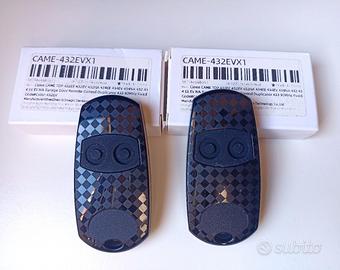 2 Pezzi - Came Top 432EV telecomando per cancello