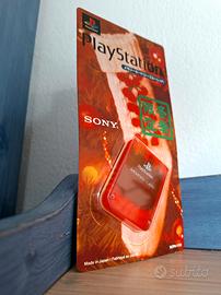 Memory Card LIMITED EDITION - Playstation 1