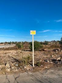 Terreno agric e fabbr vista mare da lontano a vitt